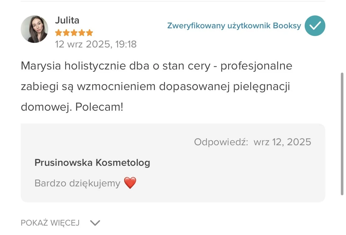 Opinie klientów