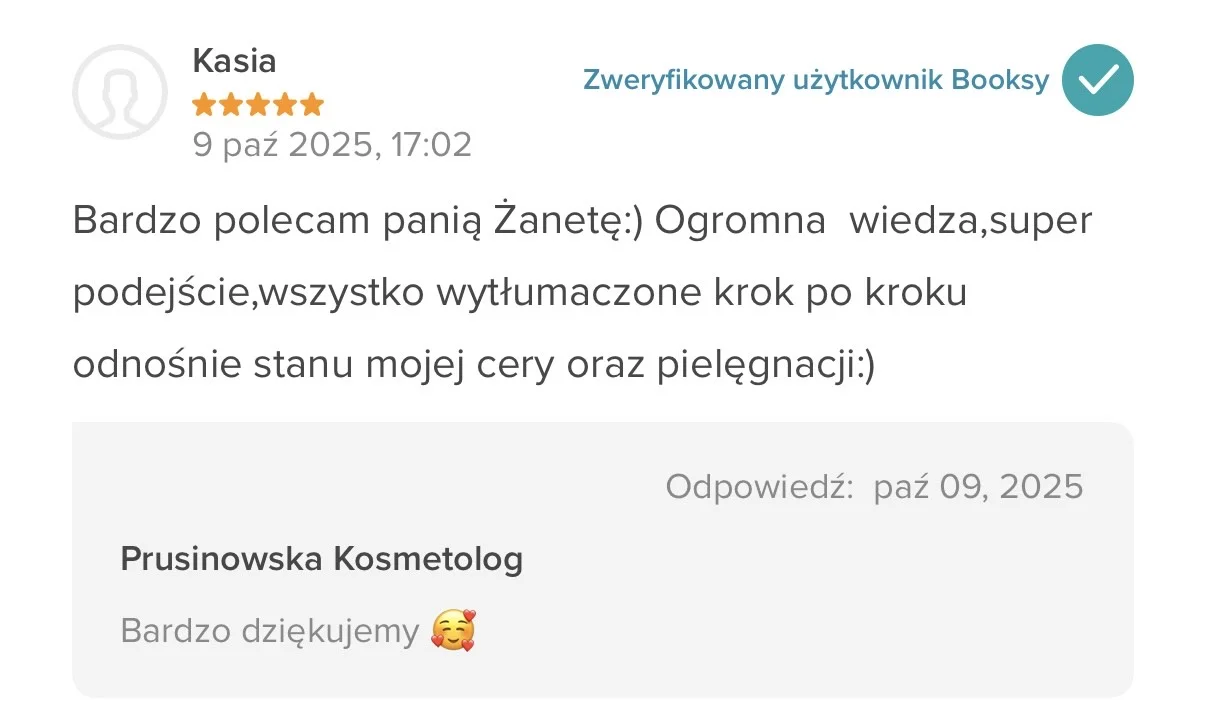 Opinie klientów