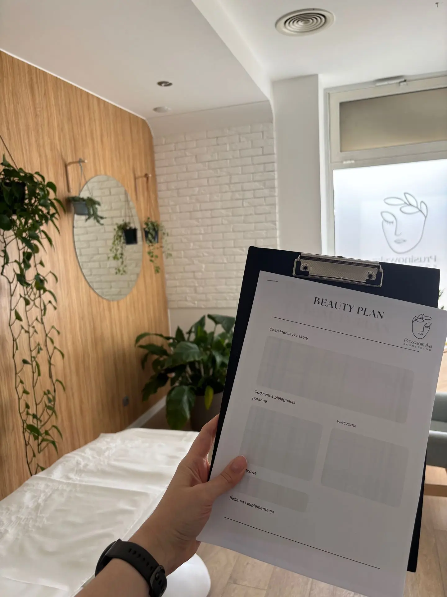 Zabiegi spersonalizowane